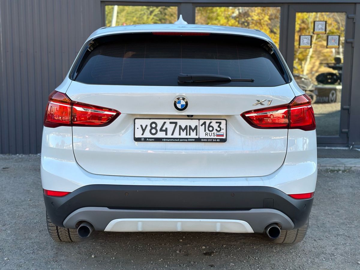 BMW X1 II (F48) 20i xDrive 2.0 AT (192 л.с.) 4WD xDrive20i Sport Line 2015 — фото 5