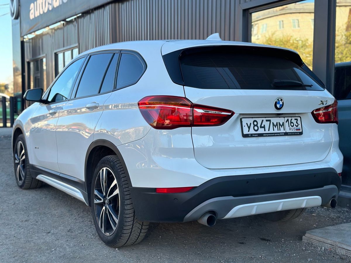 BMW X1 II (F48) 20i xDrive 2.0 AT (192 л.с.) 4WD xDrive20i Sport Line 2015 — фото 8