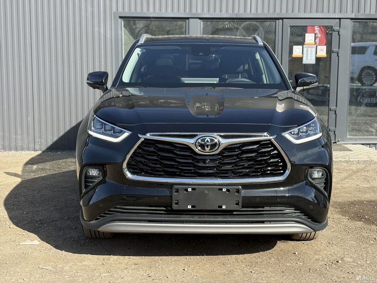 Toyota Highlander IV (XU70) 2.0 AT (248 л.с.) 4WD Premium 2026 — фото 2