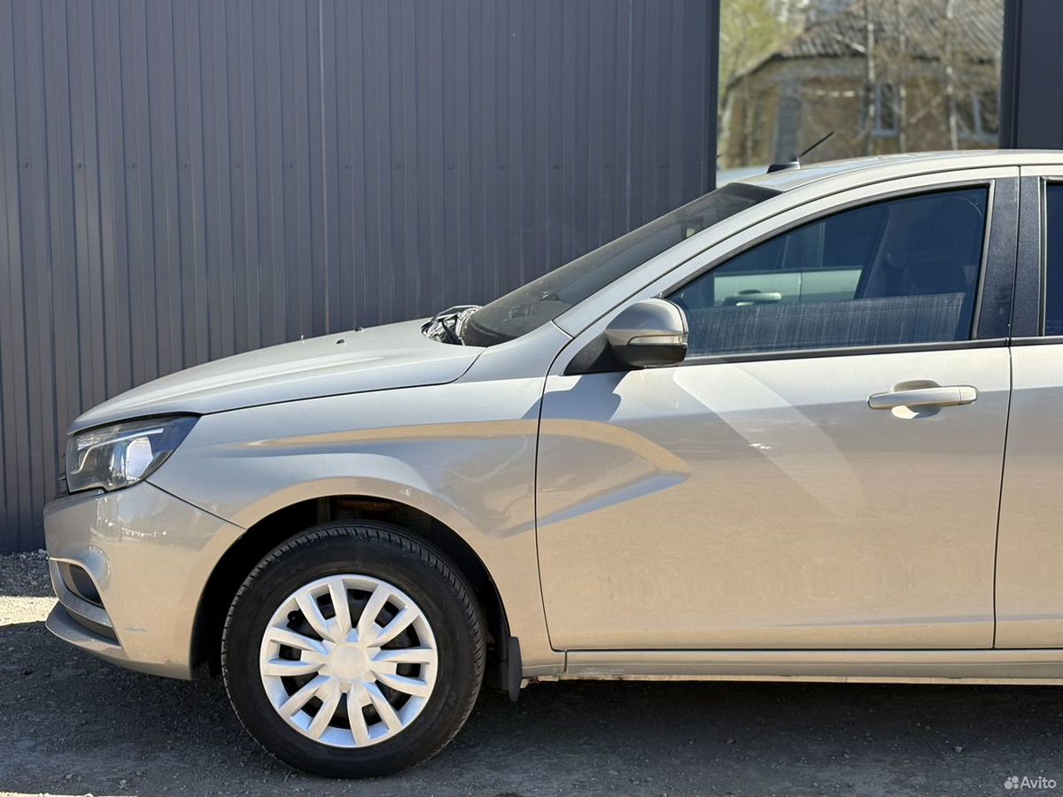 Lada (ВАЗ) Vesta I 1.6 MT (106 л.с.) Comfort (2016-2018) 2018 — фото 6