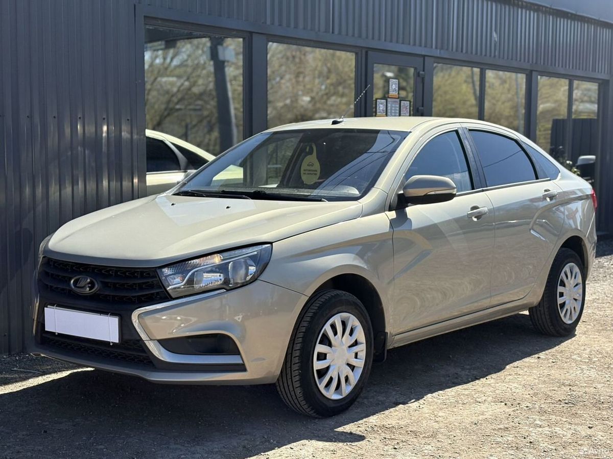 Lada (ВАЗ) Vesta I 1.6 MT (106 л.с.) Comfort (2016-2018) 2018 — фото 4