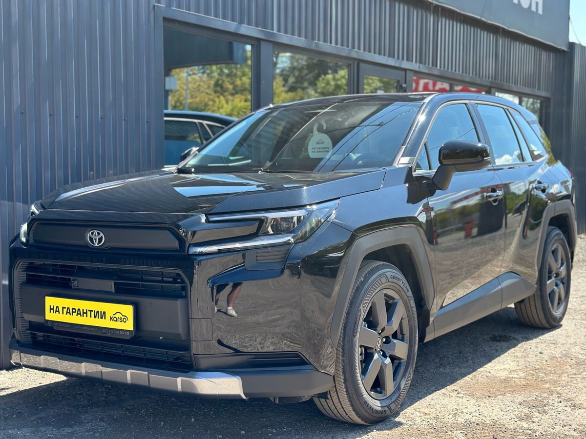 Toyota RAV4 VI (XA60) 2.0 CVT (171 л.с.) 4WD Luxury 2026 — фото 6