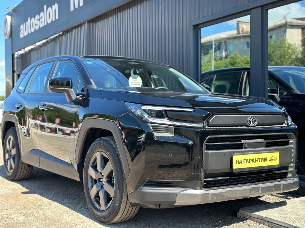 Toyota RAV4 VI (XA60) 2.0 CVT (171 л.с.) 4WD Luxury 2026 — фото 8