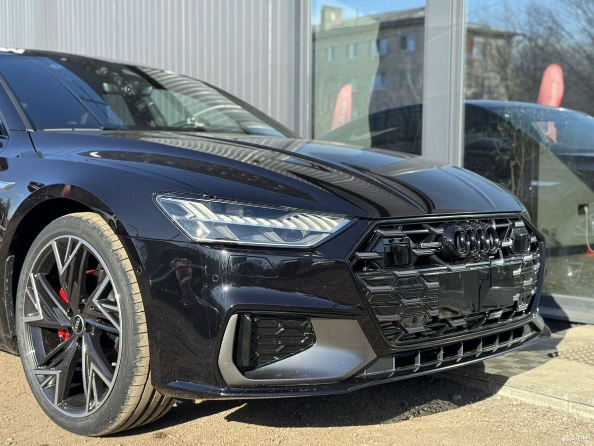 Audi A7 II (4K) L 45 TFSI 2.0 AMT (245 л.с.) 4WD 45 TFSI quattro luxury type 2026 — фото 10