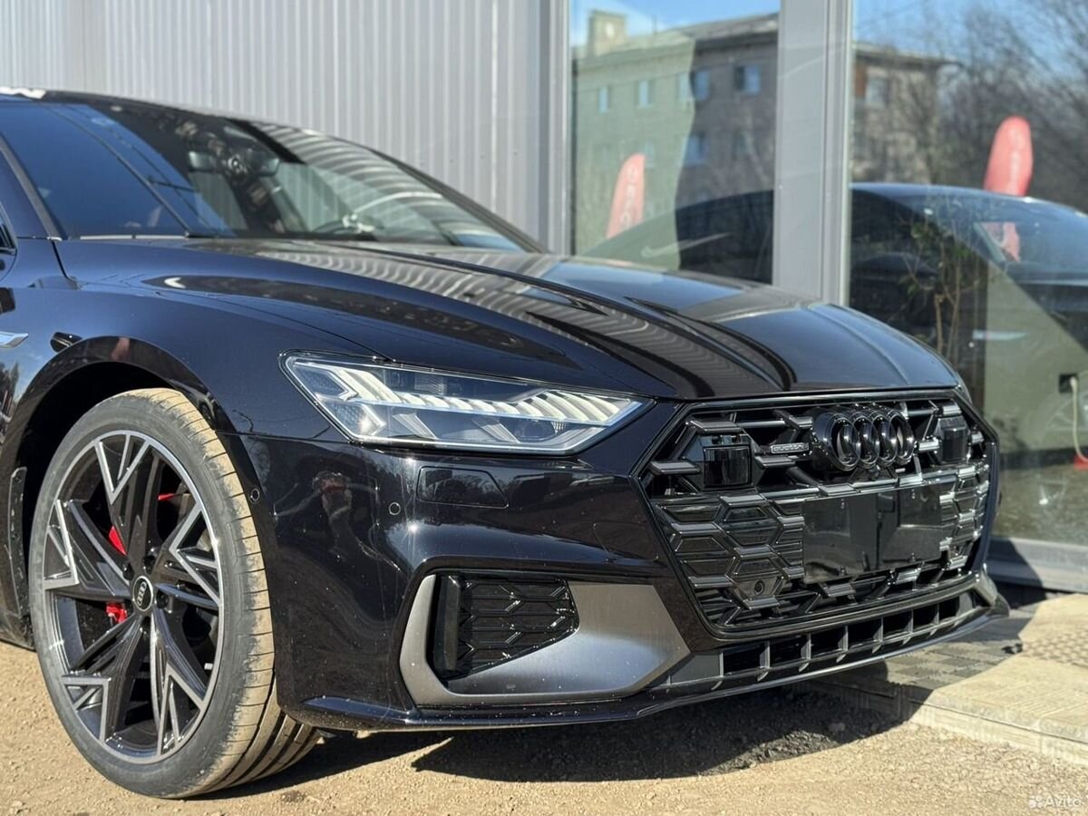 Audi A7 II (4K) L 45 TFSI 2.0 AMT (245 л.с.) 4WD 45 TFSI quattro luxury type 2026 — фото 10