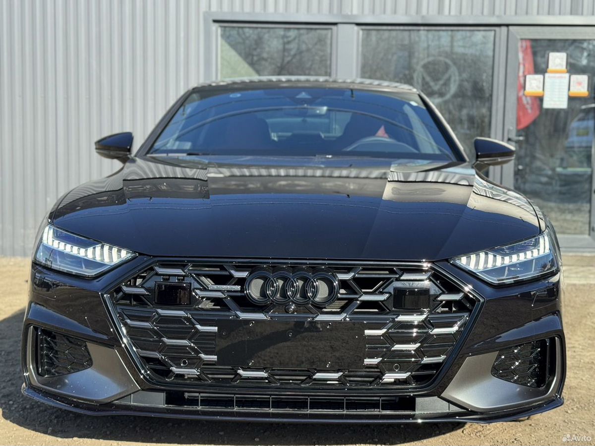 Audi A7 II (4K) L 45 TFSI 2.0 AMT (245 л.с.) 4WD 45 TFSI quattro luxury type 2026 — фото 2