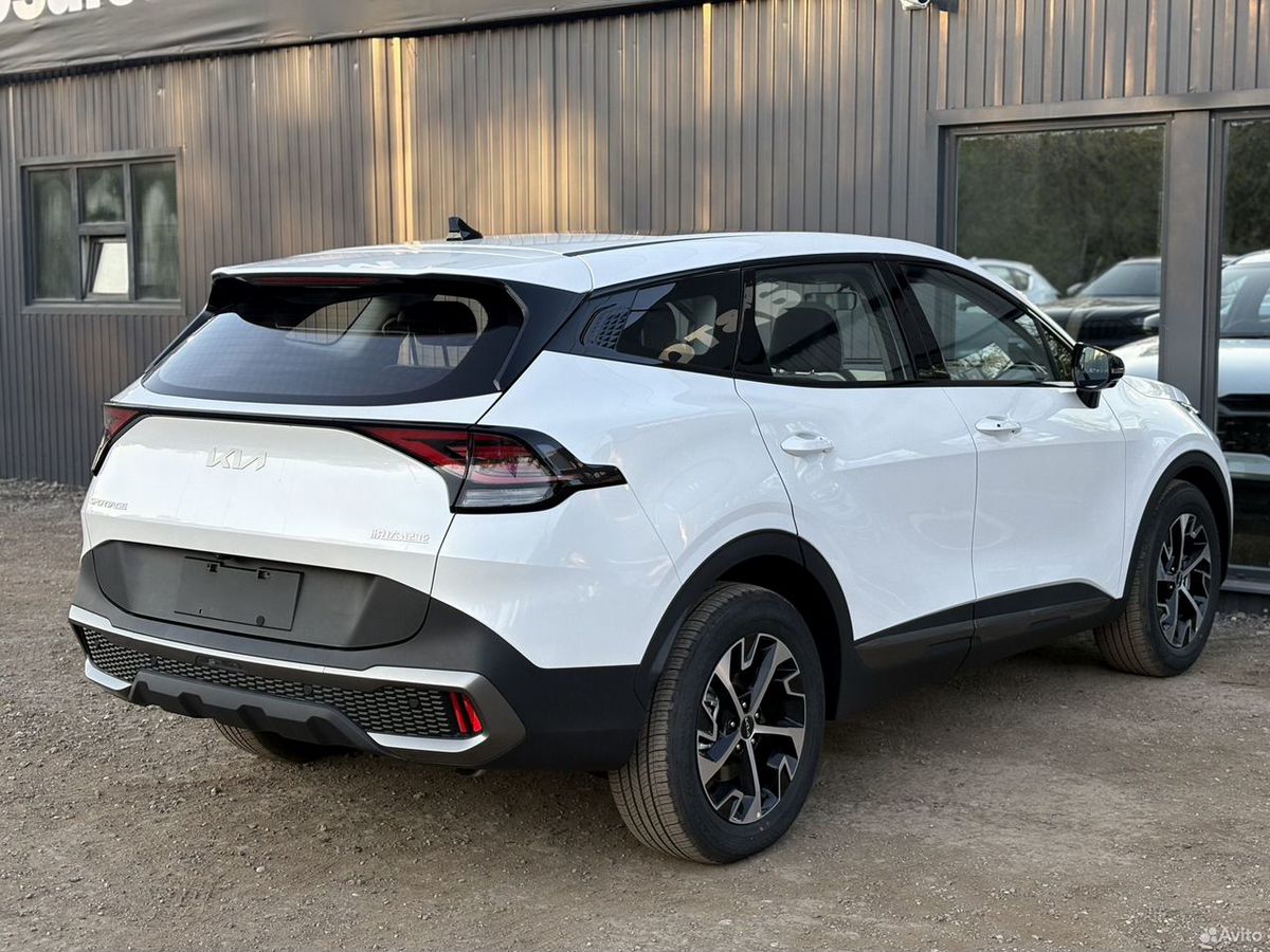 Kia Sportage V 1.5 AT (200 л.с.) Prestige 2026 — фото 6