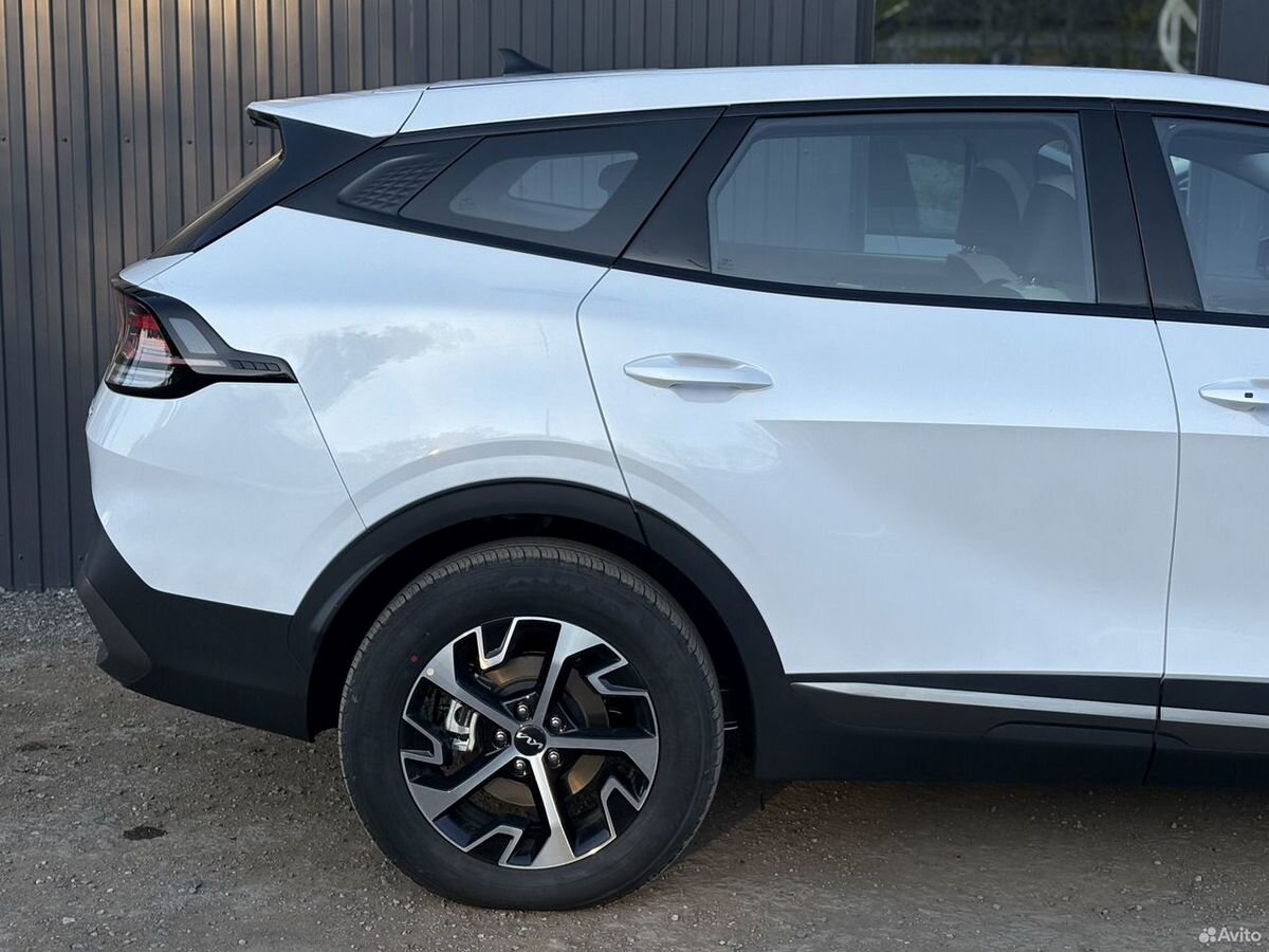 Kia Sportage V 1.5 AT (200 л.с.) Prestige 2026 — фото 10