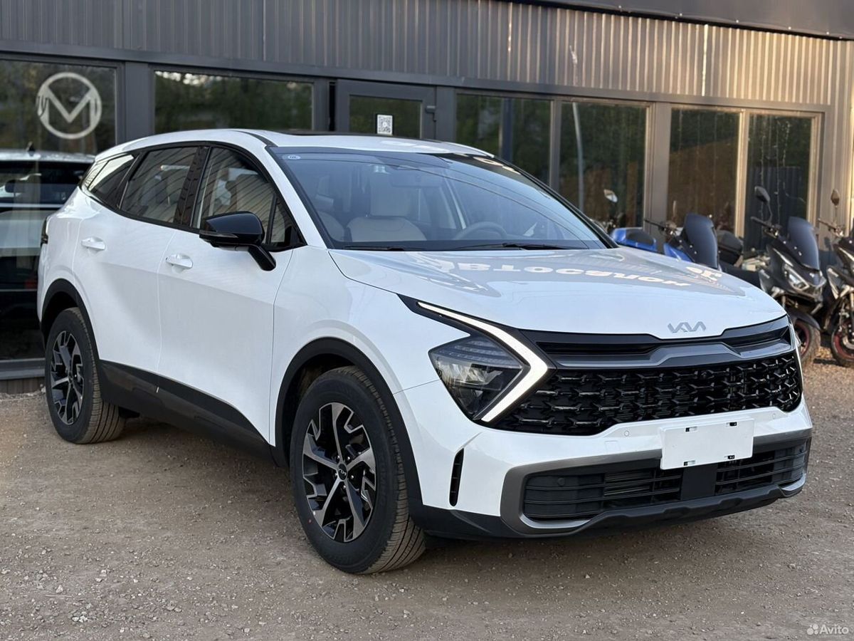 Kia Sportage V 1.5 AT (200 л.с.) Prestige 2026 — купить в Самаре