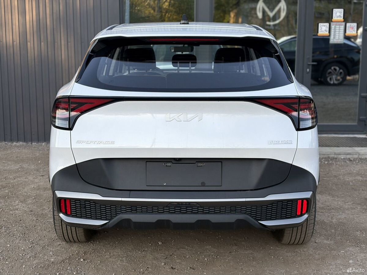 Kia Sportage V 1.5 AT (200 л.с.) Prestige 2026 — фото 5