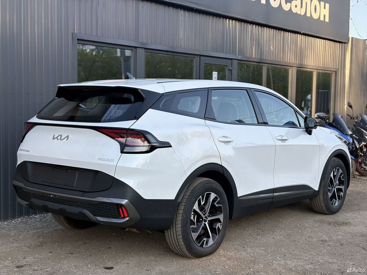 Kia Sportage V 1.5 AT (200 л.с.) Prestige 2026 — фото 7