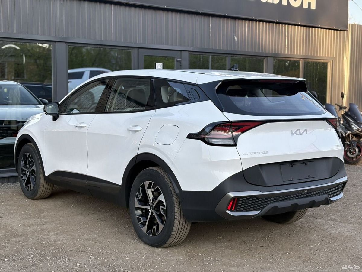 Kia Sportage V 1.5 AT (200 л.с.) Prestige 2026 — фото 4