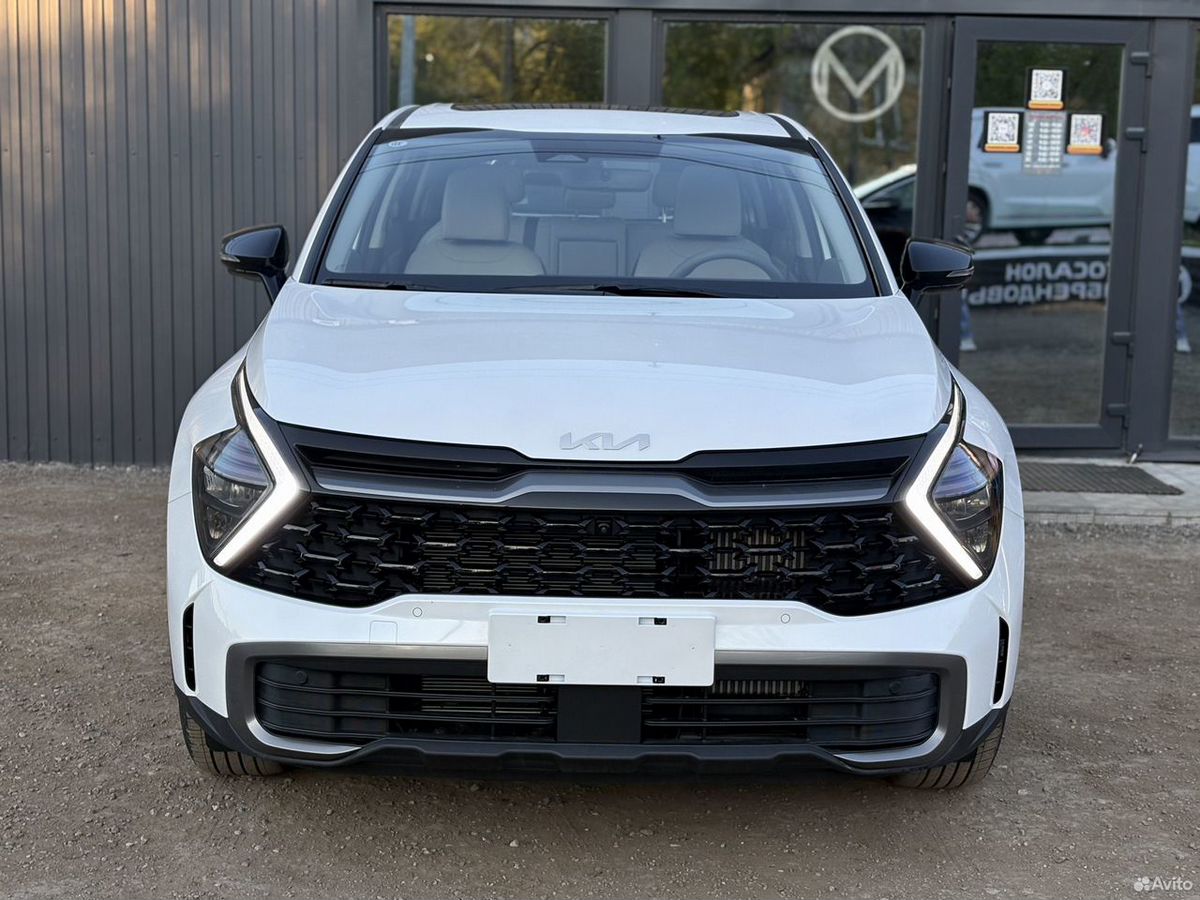 Kia Sportage V 1.5 AT (200 л.с.) Prestige 2026 — фото 2