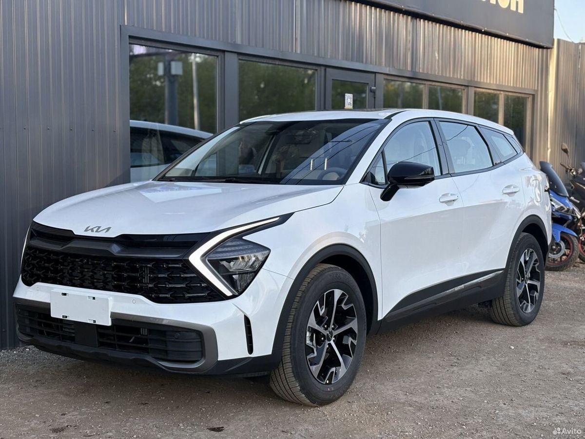 Kia Sportage V 1.5 AT (200 л.с.) Prestige 2026 — фото 9