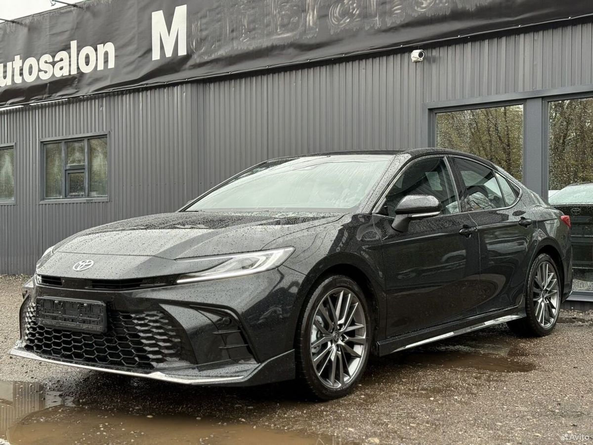Toyota Camry IX (XV80) China Market 2.0hyb CVT (197 л.с.) Sport PLUS 2026 — фото 4