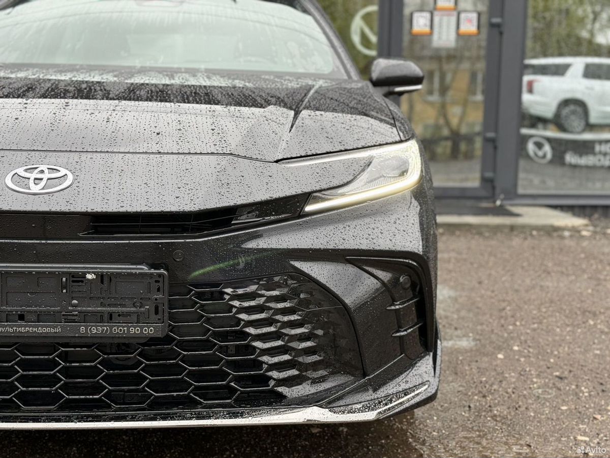 Toyota Camry IX (XV80) China Market 2.0hyb CVT (197 л.с.) Sport PLUS 2026 — фото 3
