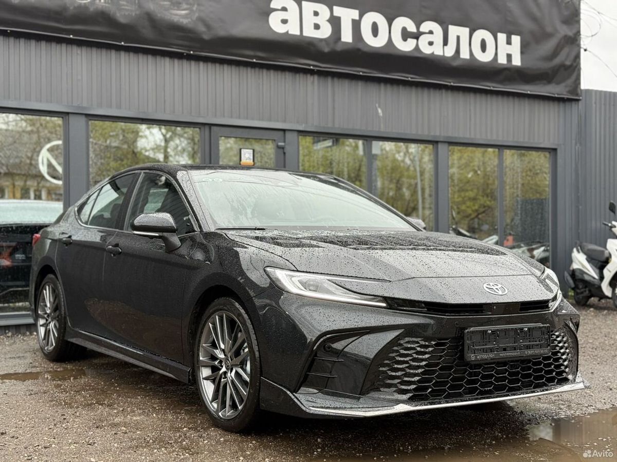 Toyota Camry IX (XV80) China Market 2.0hyb CVT (197 л.с.) Sport PLUS 2026 — фото 1