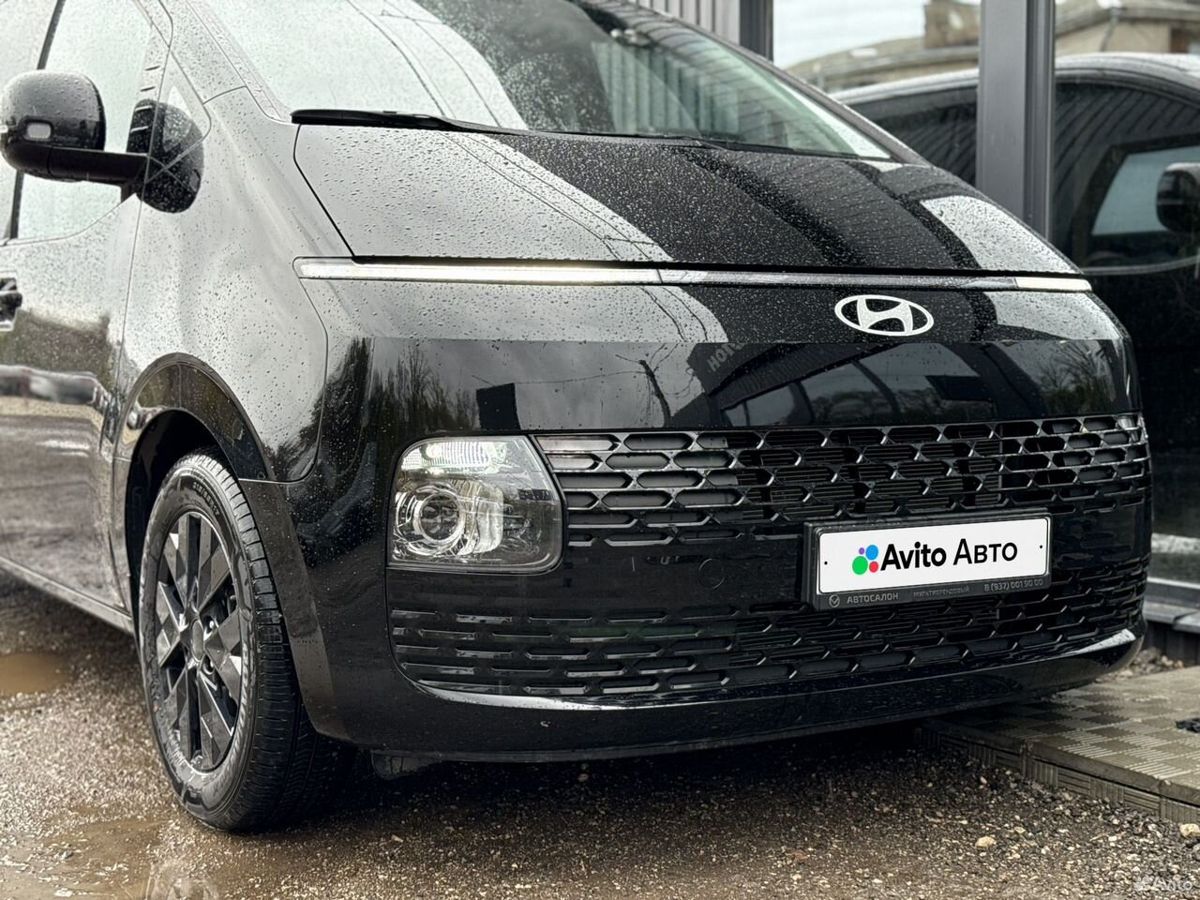 Hyundai Staria I 3.5 AT (249 л.с.) High-Tech 2024 — фото 8