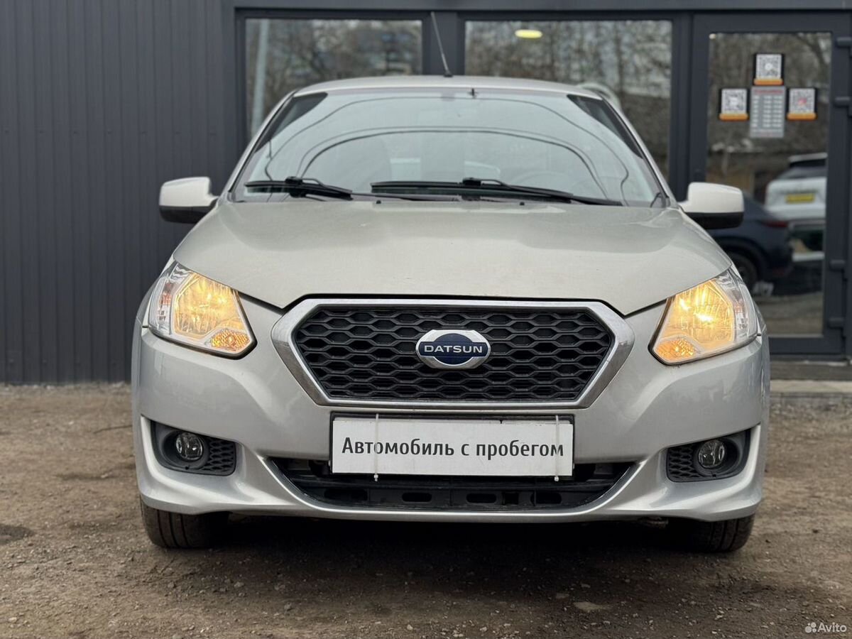 Datsun on-DO I 1.6 AT (87 л.с.) 2018 — фото 2