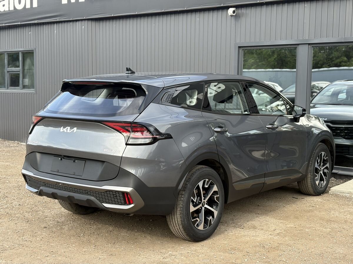 Kia Sportage V 1.5 AT (200 л.с.) Deluxe 2025 — фото 10