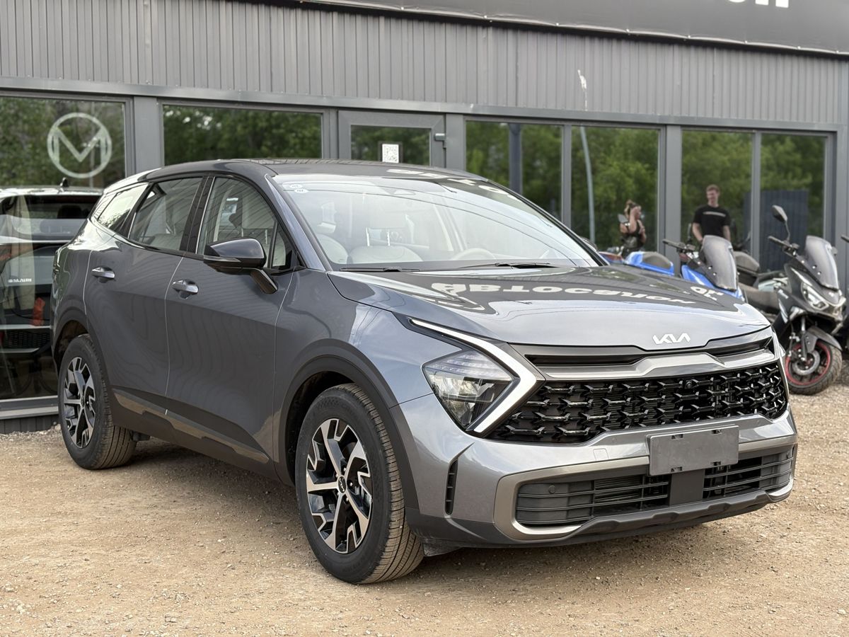 Kia Sportage V 1.5 AT (200 л.с.) Deluxe 2025 — купить в Самаре