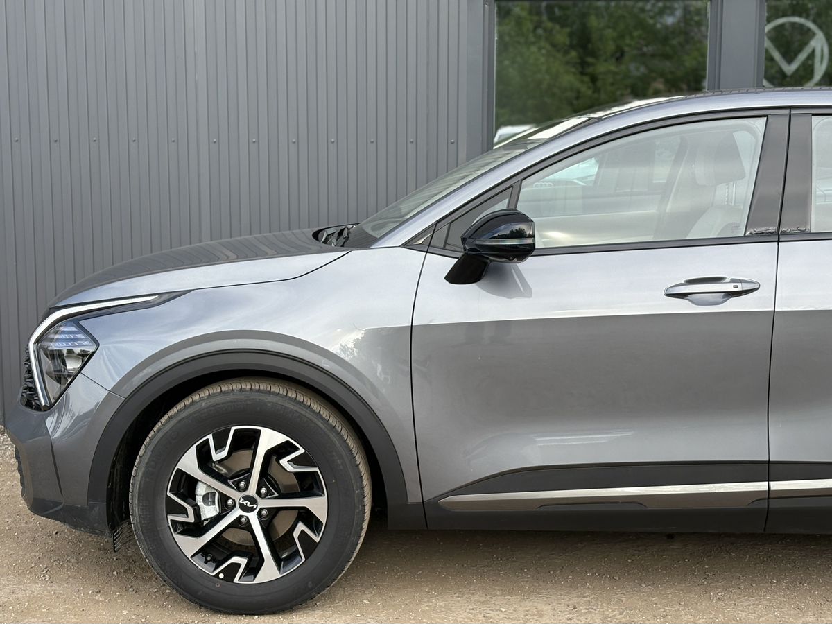 Kia Sportage V 1.5 AT (200 л.с.) Deluxe 2025 — фото 6