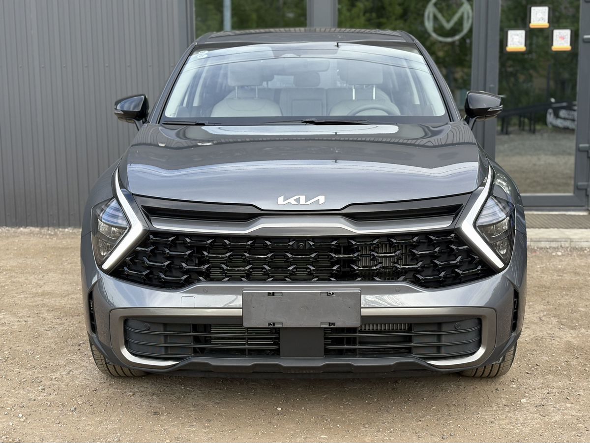 Kia Sportage V 1.5 AT (200 л.с.) Deluxe 2025 — фото 2