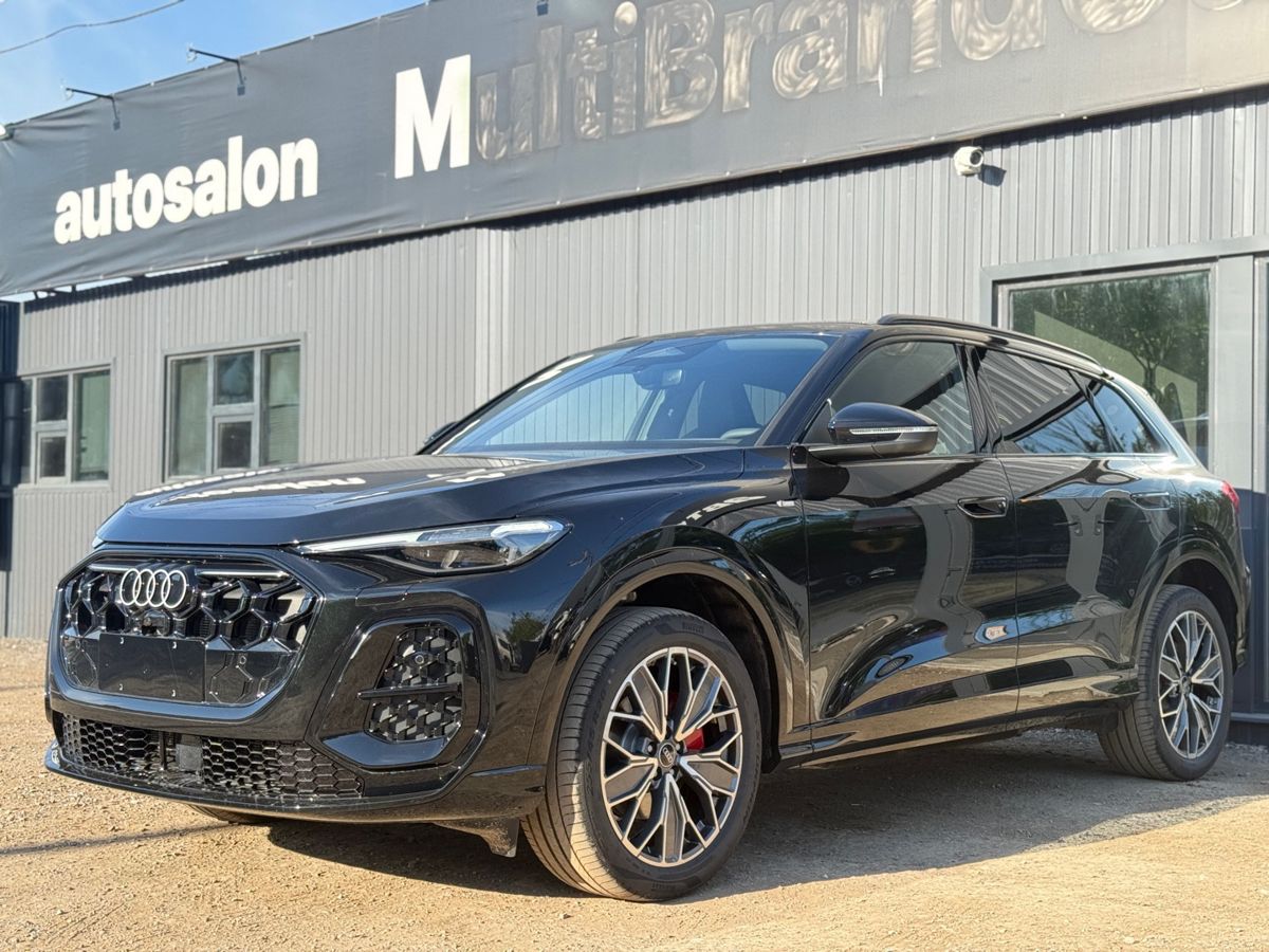 Audi Q5 III (GU) L 2.0 AMT (204 л.с.) 4WD Exclusive 2026 — фото 3