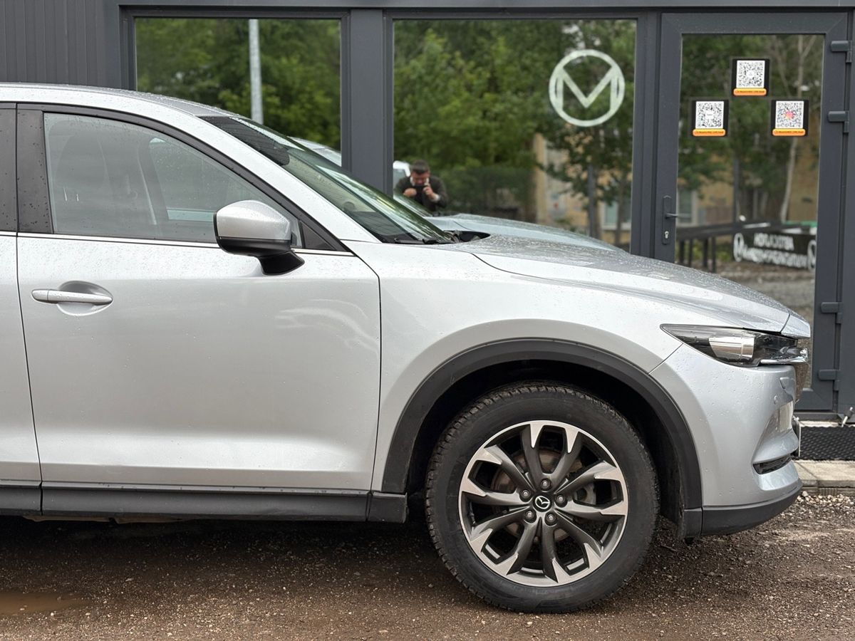 Mazda CX-5 II 2.0 AT (150 л.с.) 4WD Active (2017-2020) 2017 — фото 5