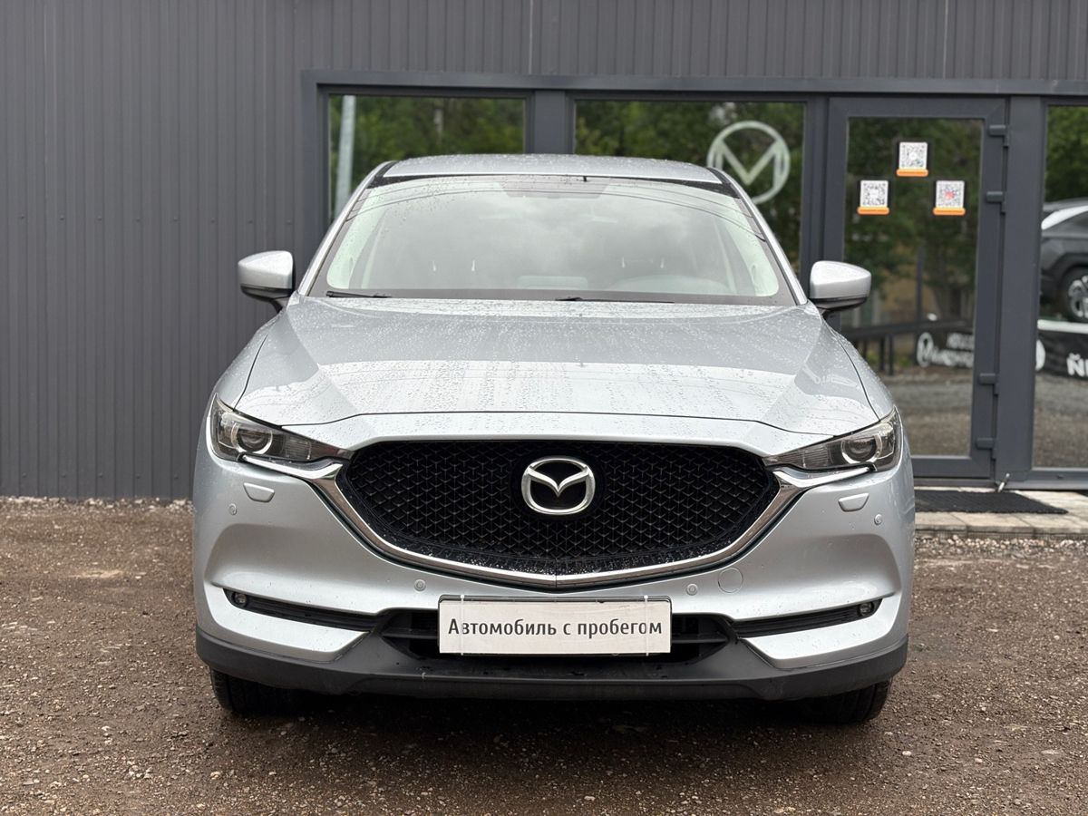 Mazda CX-5 II 2.0 AT (150 л.с.) 4WD Active (2017-2020) 2017 — фото 2