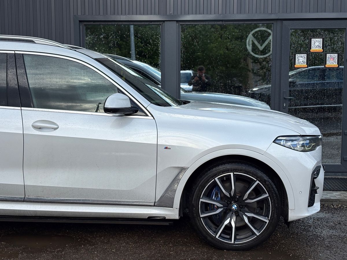 BMW X7 I (G07) 30d 3.0d AT (249 л.с.) 4WD xDrive30d M Sport Edition 21 2020 — фото 4