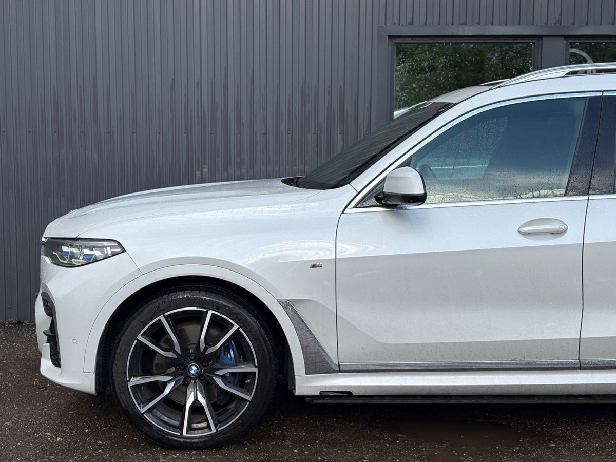 BMW X7 I (G07) 30d 3.0d AT (249 л.с.) 4WD xDrive30d M Sport Edition 21 2020 — фото 5