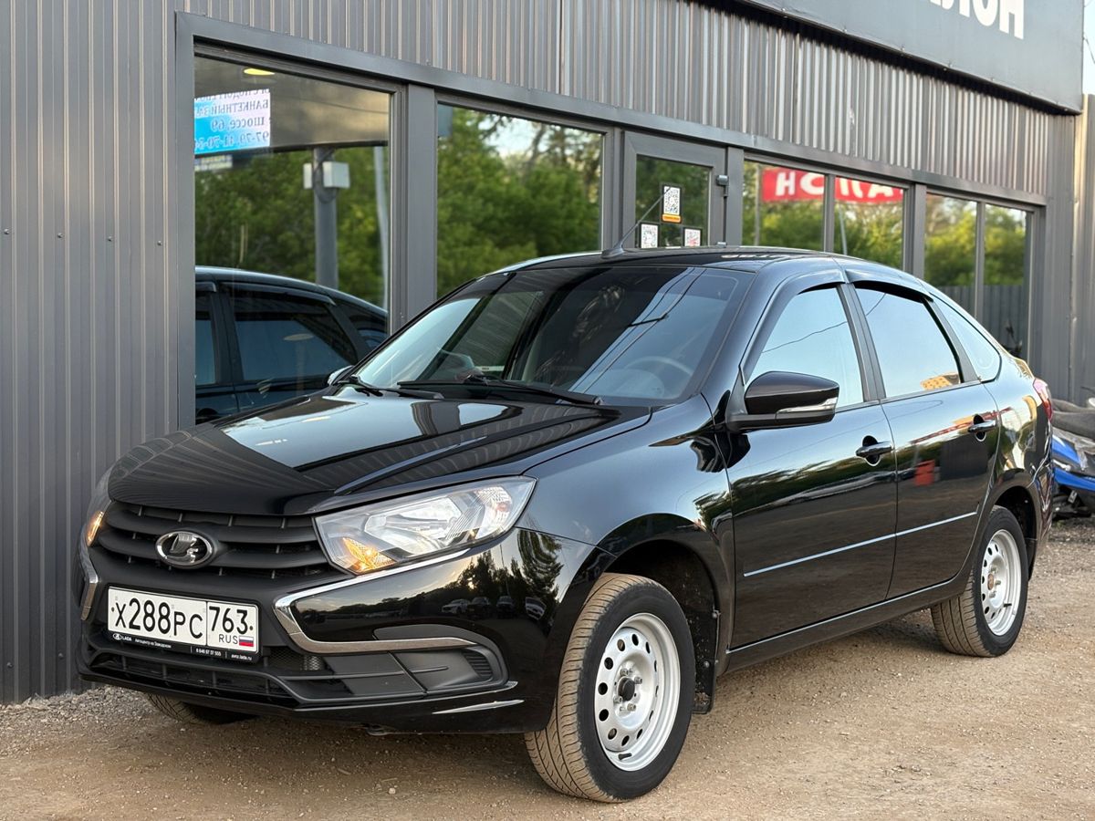 Lada (ВАЗ) Granta I Рестайлинг 1.6 MT (90 л.с.) Comfort (2021) 2025 — фото 7