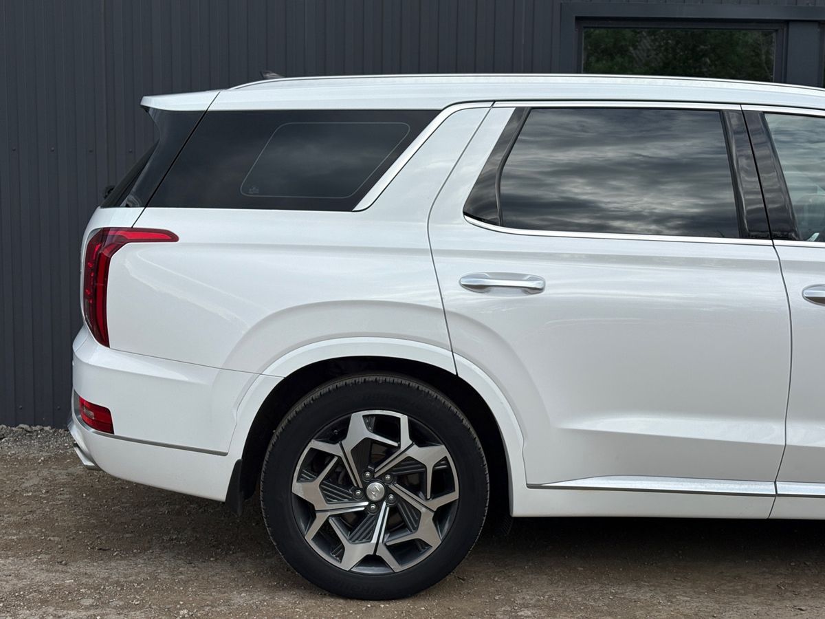 Hyundai Palisade I 2.2d AT (200 л.с.) 4WD Calligraphy 2021 — фото 4