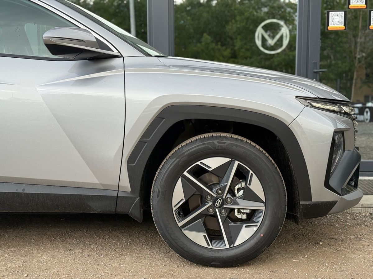 Hyundai Tucson IV Рестайлинг 2.0 AT (150 л.с.) 4WD Travel 2026 — фото 10