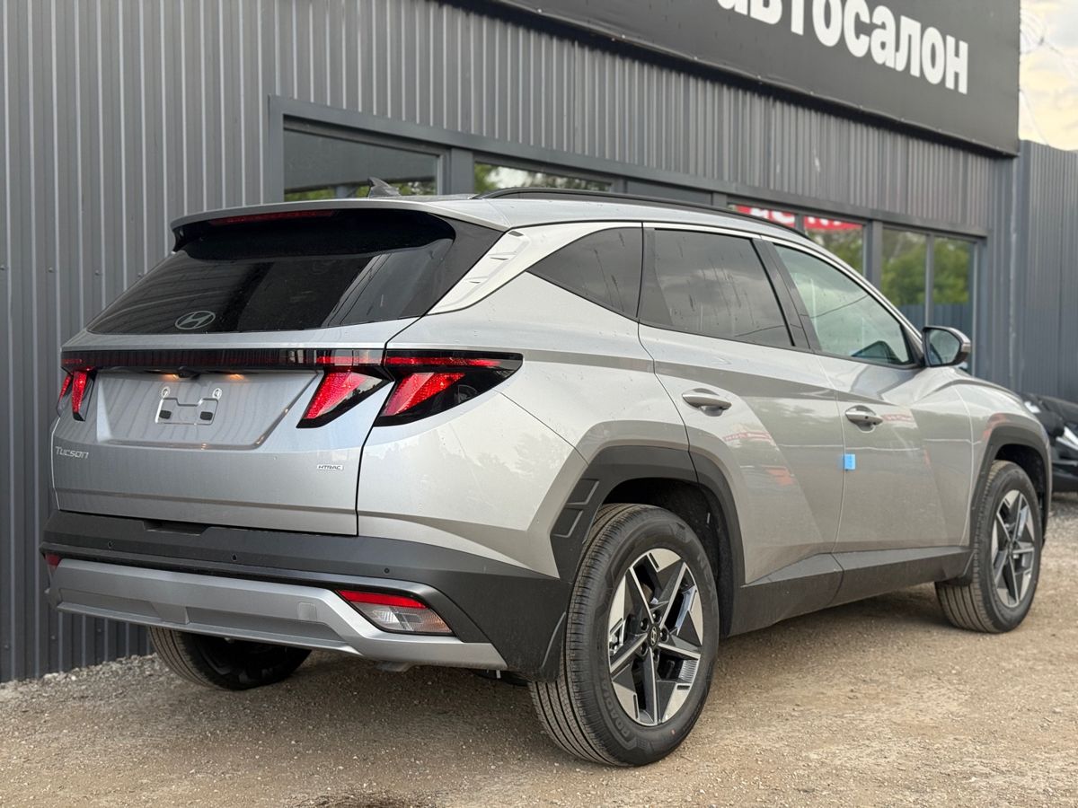 Hyundai Tucson IV Рестайлинг 2.0 AT (150 л.с.) 4WD Travel 2026 — фото 8