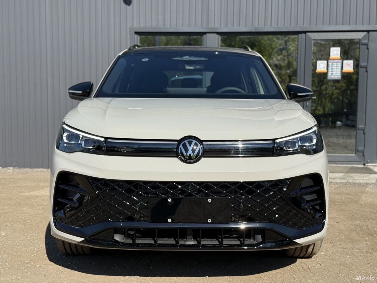 Volkswagen Tiguan III (China Market) L Pro 2.0 AMT (220 л.с.) 4WD R-Line Premium 2026 — фото 2