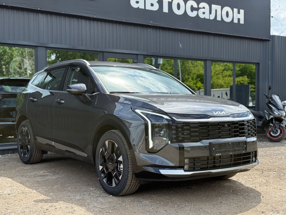 Kia Sportage V Рестайлинг 2.0 AT (150 л.с.) 4WD Luxe 2026 — купить в Самаре