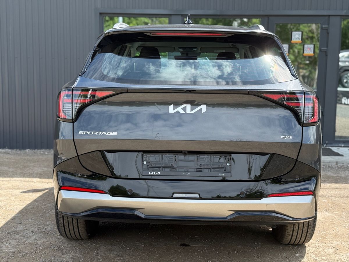 Kia Sportage V Рестайлинг 2.0 AT (150 л.с.) 4WD Luxe 2026 — фото 10
