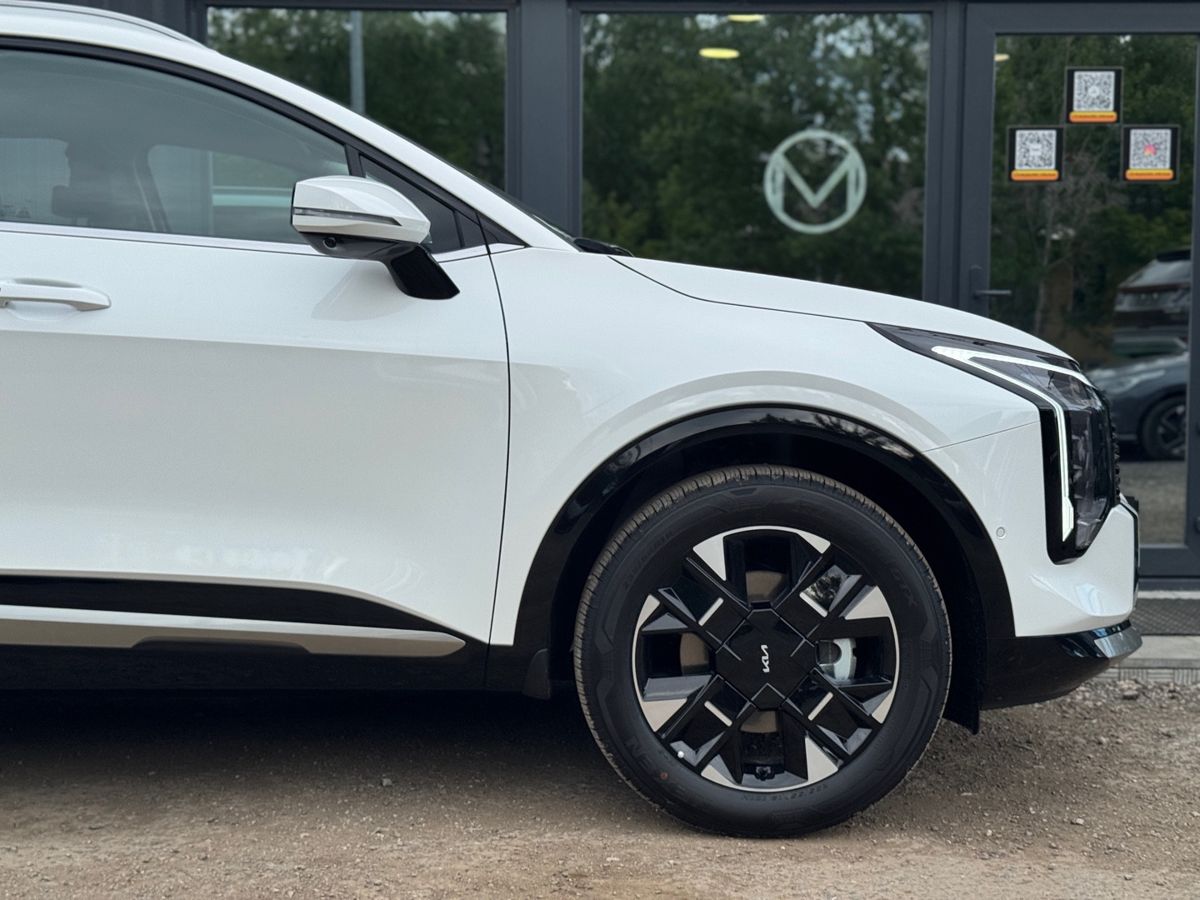 Kia Sportage V Рестайлинг 2.0 AT (150 л.с.) 4WD Luxe 2026 — фото 6