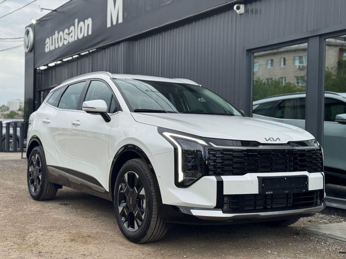 Kia Sportage V Рестайлинг 2.0 AT (150 л.с.) 4WD Luxe 2026 — фото 4