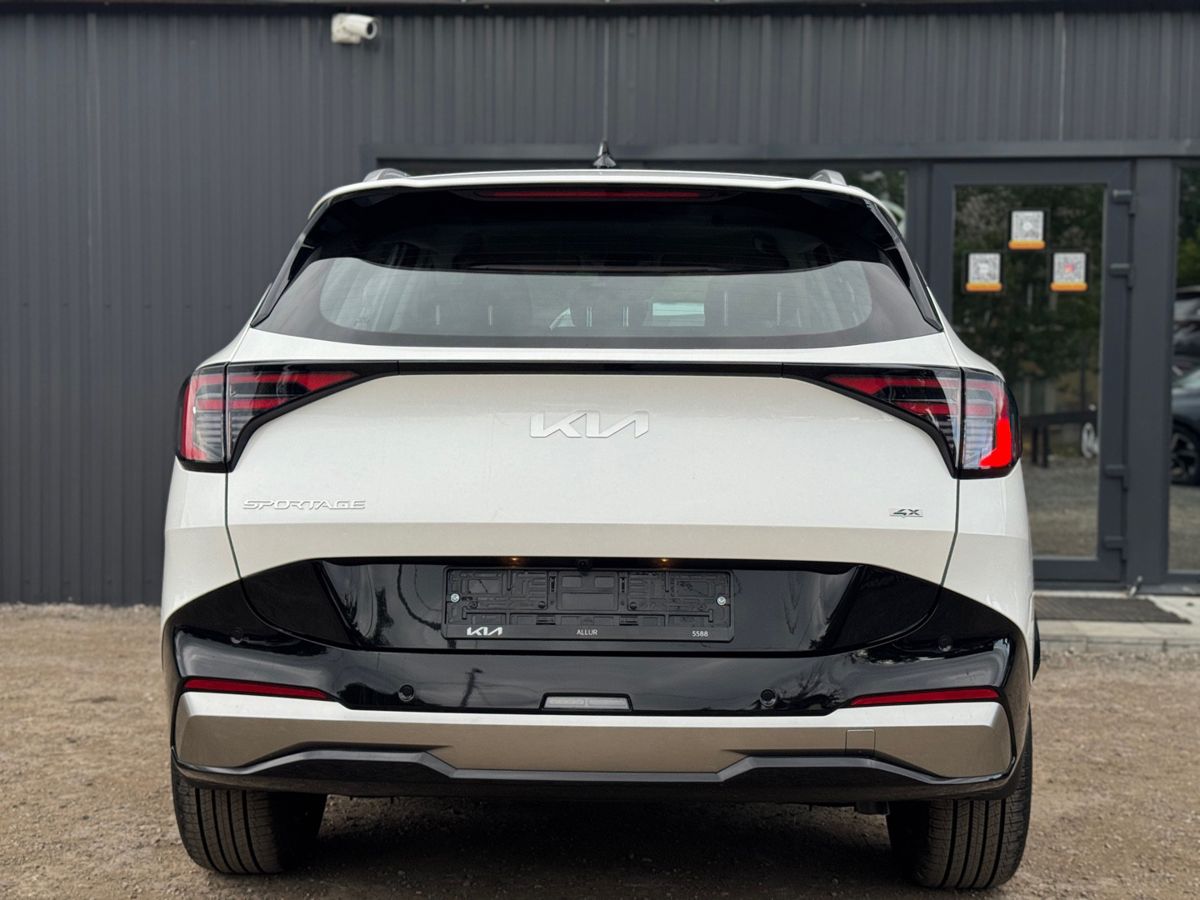 Kia Sportage V Рестайлинг 2.0 AT (150 л.с.) 4WD Luxe 2026 — фото 10