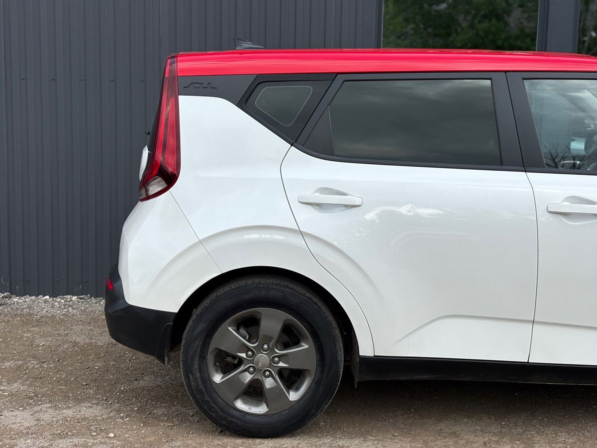 Kia Soul III 2.0 AT (150 л.с.) Luxe 2020 — фото 9