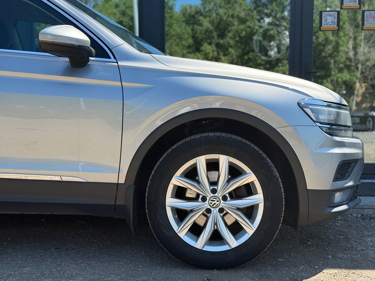 Volkswagen Tiguan II 1.4 AMT (150 л.с.) Highline 2018 — фото 8