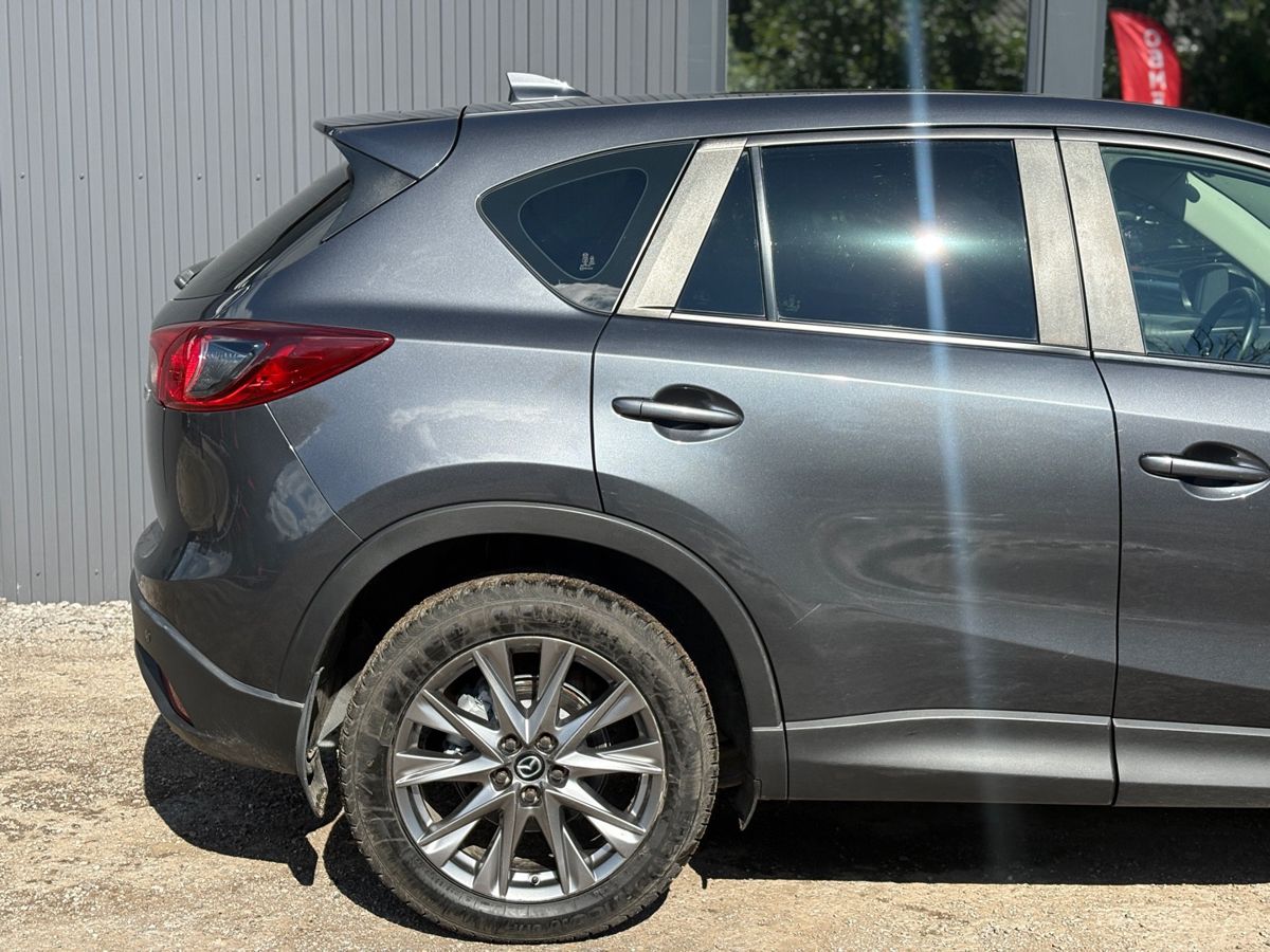 Mazda CX-5 I Рестайлинг 2.0 AT (150 л.с.) Active 2016 — фото 7