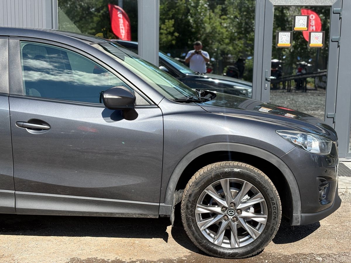 Mazda CX-5 I Рестайлинг 2.0 AT (150 л.с.) Active 2016 — фото 5
