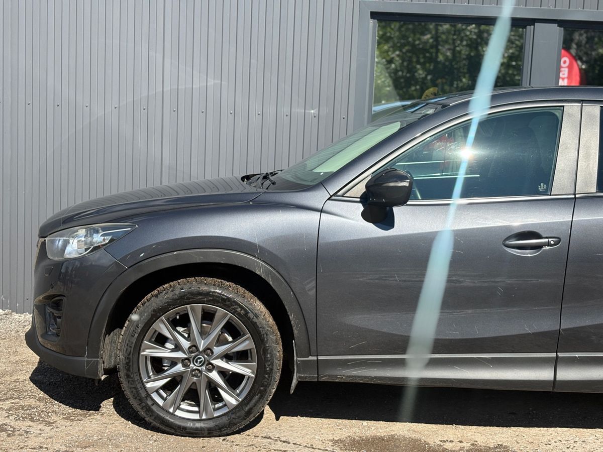 Mazda CX-5 I Рестайлинг 2.0 AT (150 л.с.) Active 2016 — фото 10