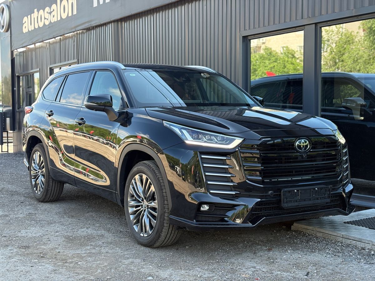 Toyota Highlander IV (XU70) 2.0 AT (248 л.с.) 4WD Premium 2026 — фото 6