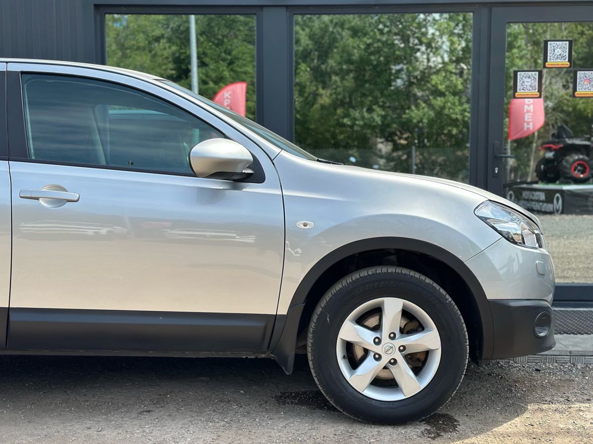 Nissan Qashqai I Рестайлинг 1.6 CVT (117 л.с.) SE 2012 — фото 9