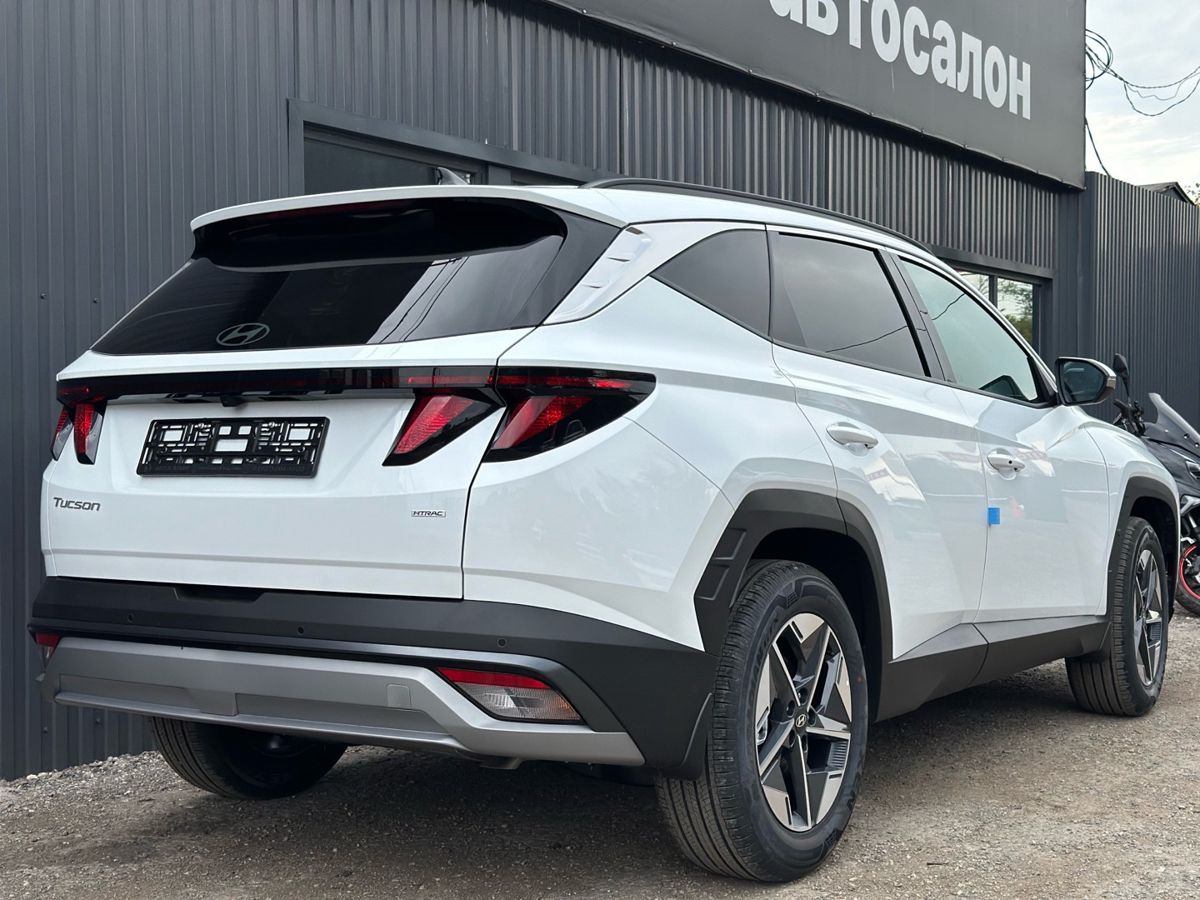 Hyundai Tucson IV Рестайлинг 2.0 AT (150 л.с.) 4WD 2026 — фото 6